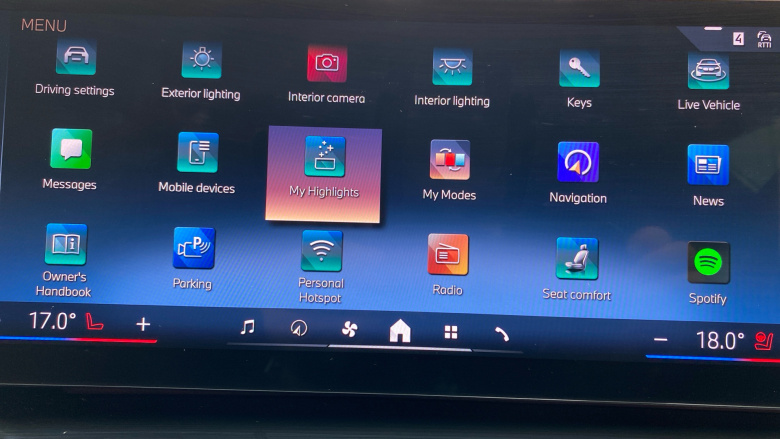 BMW i5 250kW eDrive40 M Sport 84kWh 5dr Auto Electric Estate